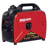 GENERADOR DUCATI 1,100W GASOLINA 59dB 8,3Ah 15KG